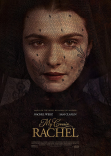 My Cousin Rachel-My Cousin Rachel
