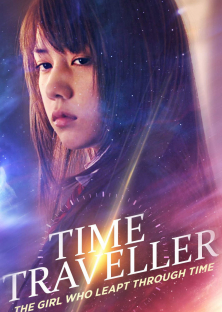 Time Traveller - The Girl Who Leapt Through Time 2010-Time Traveller - The Girl Who Leapt Through Time 2010