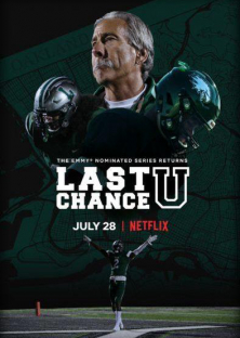 Last Chance U (Season 2)-Last Chance U (Season 2)