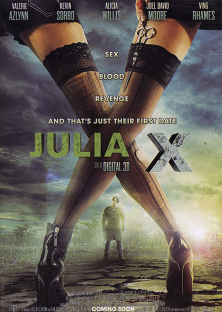 Julia X-Julia X