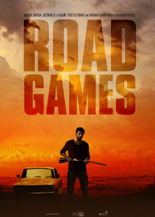 Road Games-Road Games