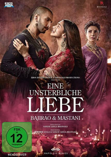 Bajirao Mastani-Bajirao Mastani