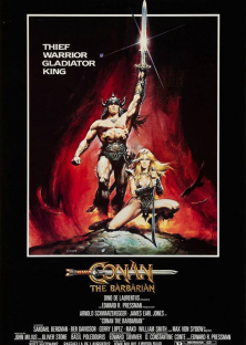 Conan the Barbarian-Conan the Barbarian