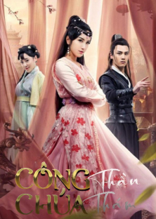 Công Chúa Thần Thám-Công Chúa Thần Thám