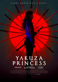 Yakuza Princess-Yakuza Princess