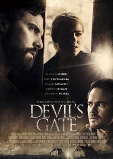 Devil's Gate-Devil's Gate
