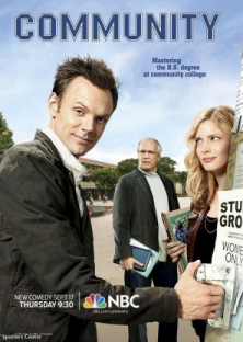 Community (Season 1)-Community (Season 1)