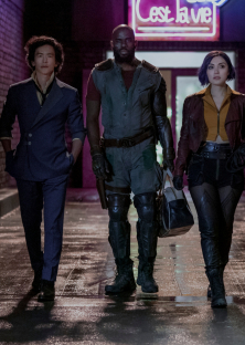 Cowboy Bebop-Cowboy Bebop