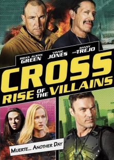 Cross: Rise Of The Villains-Cross: Rise Of The Villains