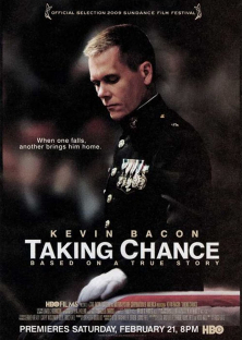 Taking Chance-Taking Chance