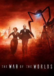 The War of the Worlds-The War of the Worlds
