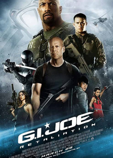 G.I. Joe 2: Retaliation-G.I. Joe 2: Retaliation