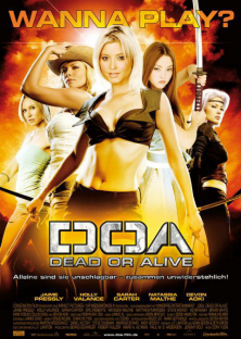 DOA: Dead or Alive-DOA: Dead or Alive