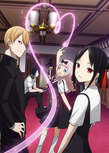 Kaguya-sama: Love Is War-Kaguya-sama: Love Is War