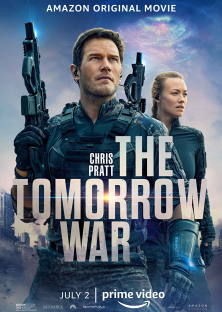 The Tomorrow War-The Tomorrow War