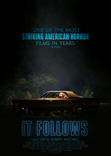 It Follows-It Follows