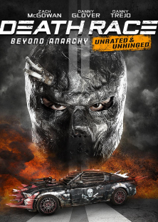 Death Race 4: Beyond Anarchy-Death Race 4: Beyond Anarchy