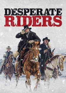 Desperate Riders-Desperate Riders