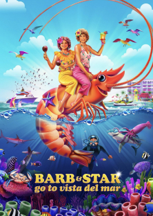 Barb and Star Go to Vista Del Mar-Barb and Star Go to Vista Del Mar