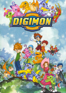 Digimon Adventure-Digimon Adventure