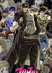 JoJo's Bizarre Adventure (Season 3)-JoJo's Bizarre Adventure (Season 3)