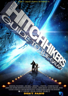 The Hitchhiker's Guide to the Galaxy-The Hitchhiker's Guide to the Galaxy
