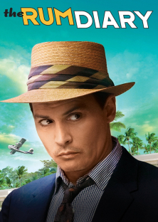 The Rum Diary-The Rum Diary