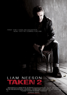 Taken 2-Taken 2