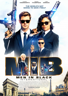 Men in Black: International-Men in Black: International