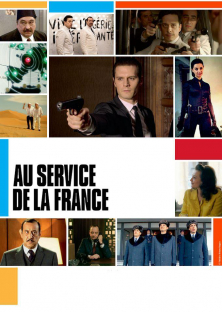 A Very Secret Service (Season 1)-A Very Secret Service (Season 1)