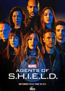 Marvel's Agents of S.H.I.E.L.D. (Season 6)-Marvel's Agents of S.H.I.E.L.D. (Season 6)