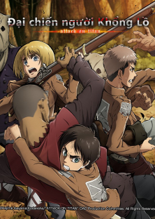 Attack on Titan: Konnan-Attack on Titan: Konnan