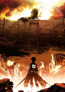 Attack on Titan (Season 6)-Attack on Titan (Season 6)