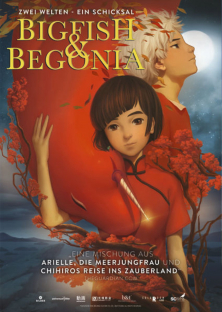 Big Fish And Begonia-Big Fish And Begonia