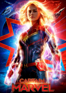 Captain Marvel-Captain Marvel
