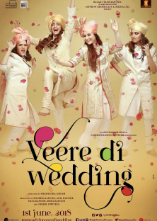 Veere Di Wedding-Veere Di Wedding