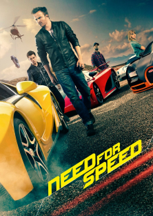 Need for Speed-Need for Speed