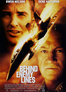 Behind Enemy Lines-Behind Enemy Lines