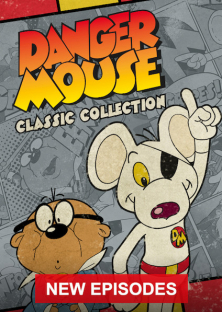 Danger Mouse: Classic Collection (Season 8)-Danger Mouse: Classic Collection (Season 8)