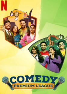 Comedy Premium League-Comedy Premium League