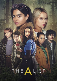 The A List (Season 1)-The A List (Season 1)