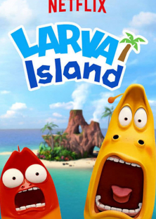 Larva Island (Season 1)-Larva Island (Season 1)