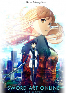 Sword Art Online: Ordinal Scale (Movie 2)-Sword Art Online: Ordinal Scale (Movie 2)