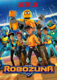 Robozuna (Season 1)-Robozuna (Season 1)