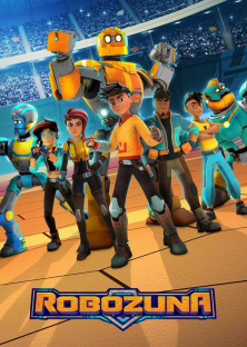Robozuna (Season 2)-Robozuna (Season 2)
