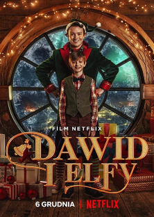 David and the Elves-David and the Elves