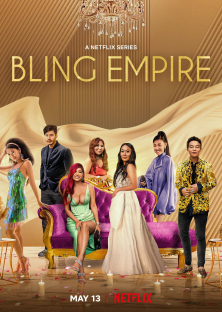 Bling Empire (Season 2)-Bling Empire (Season 2)