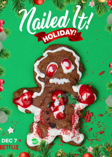 Nailed It! Holiday! (Season 1)-Nailed It! Holiday! (Season 1)