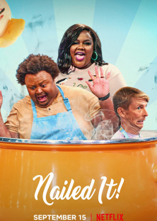 Nailed It! (Season 1)-Nailed It! (Season 1)