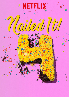 Nailed It! (Season 4)-Nailed It! (Season 4)